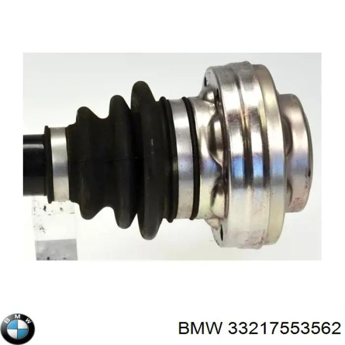 33217553562 BMW árbol de transmisión trasero derecho