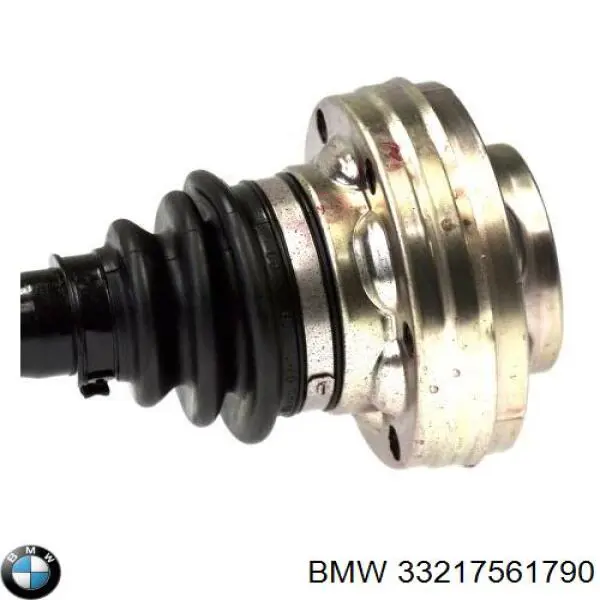 33217561790 BMW árbol de transmisión trasero