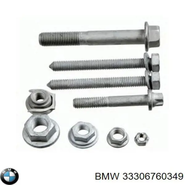 33306760349 BMW bulon apreta palanca de cambios