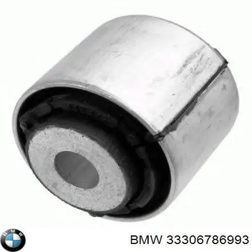 33306786993 BMW silentblock de brazo de suspensión trasero superior