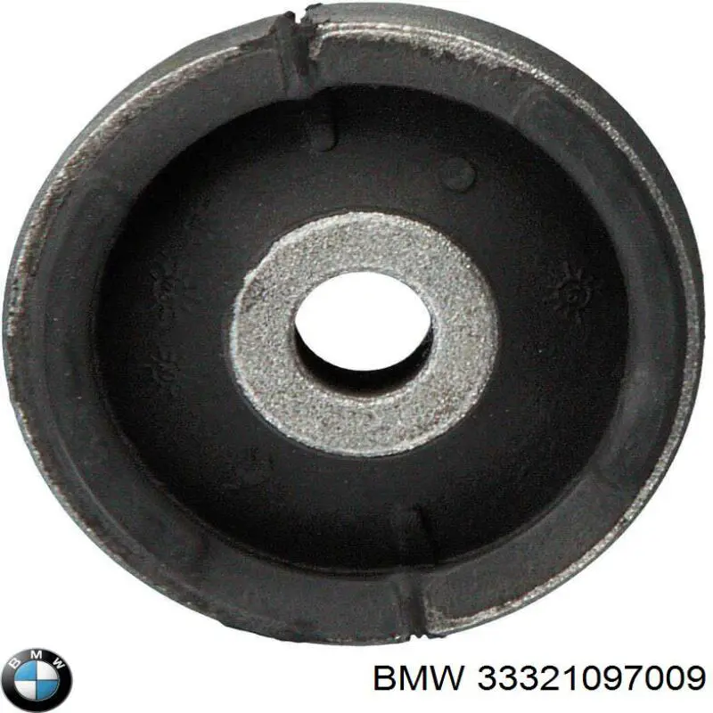 33321097009 BMW silentblock de mangueta trasera