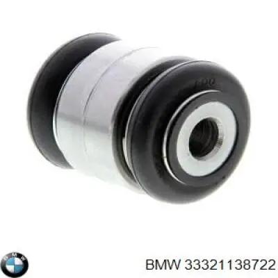 33321138722 BMW silentblock de mangueta trasera