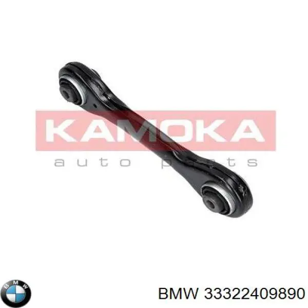 33322409890 BMW brazo suspension inferior trasero izquierdo/derecho