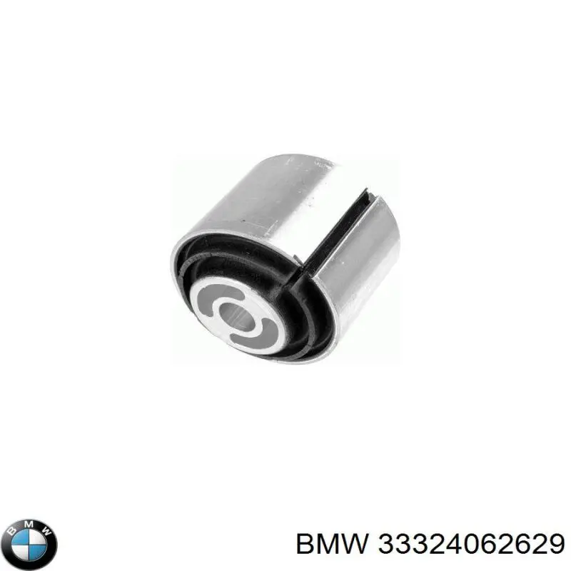  Brazo suspension (control) trasero inferior izquierdo para BMW 5 F10