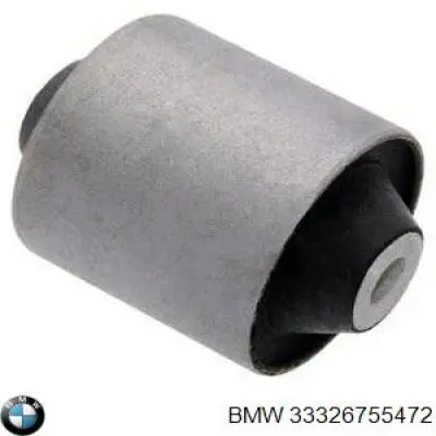 33326755472 BMW brazo suspension (control trasero inferior derecho)