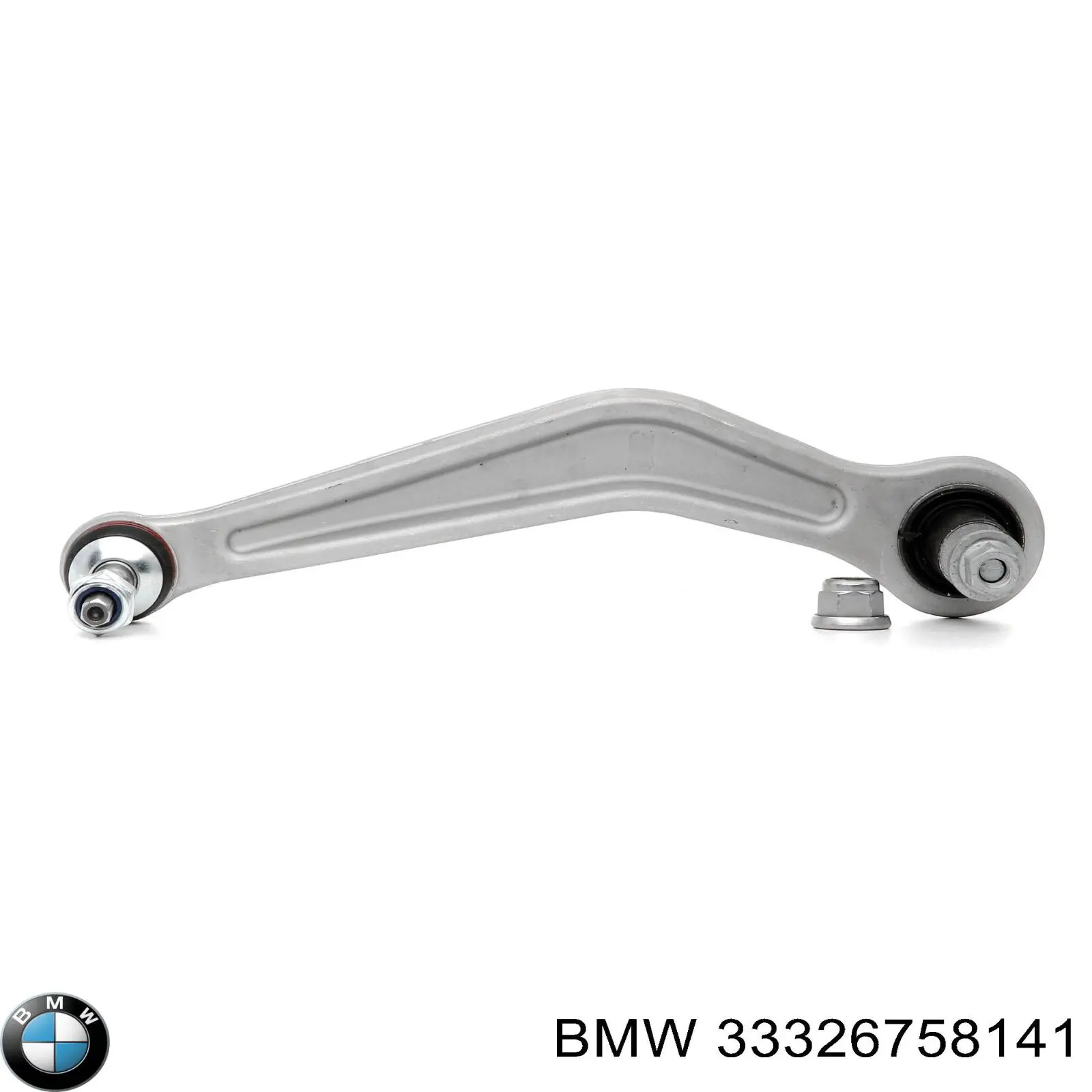 33326758141 BMW brazo suspension trasero superior izquierdo