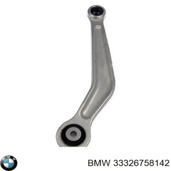 33326758142 BMW brazo suspension trasero superior derecho