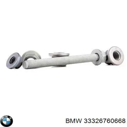 33326760668 BMW bulon apreta palanca de cambios