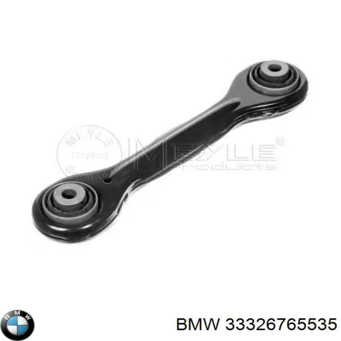 33326765535 BMW silentblock de brazo de suspensión trasero superior