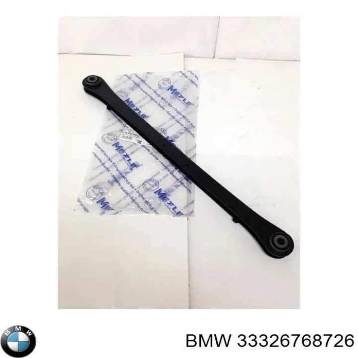 33326768726 BMW brazo de suspension trasera