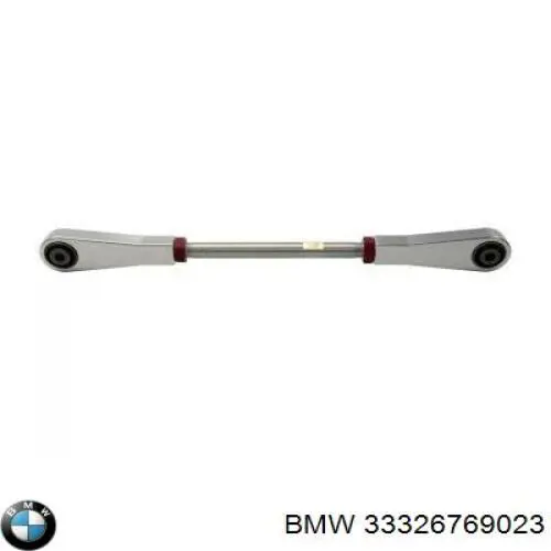 33326769023 BMW brazo de suspension trasera