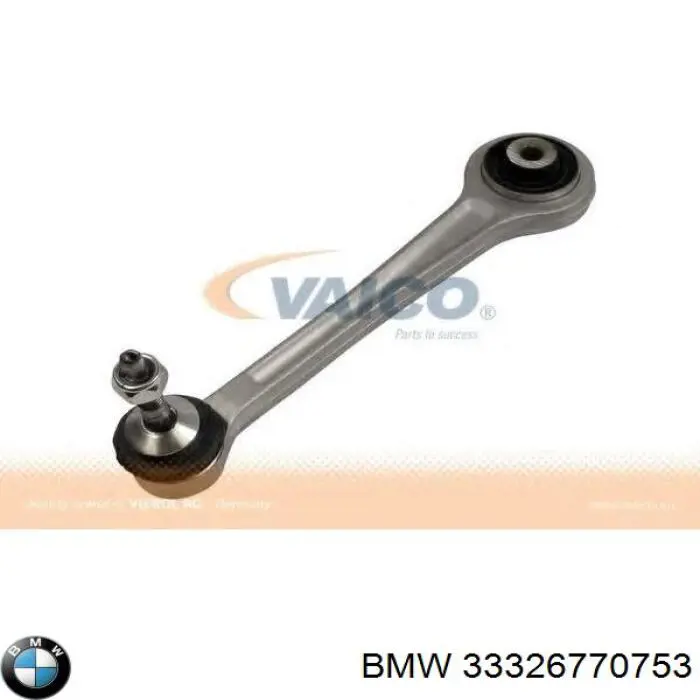 33326770753 BMW brazo suspension inferior trasero izquierdo/derecho