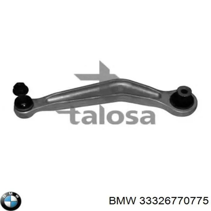 33326770775 BMW brazo suspension trasero superior izquierdo