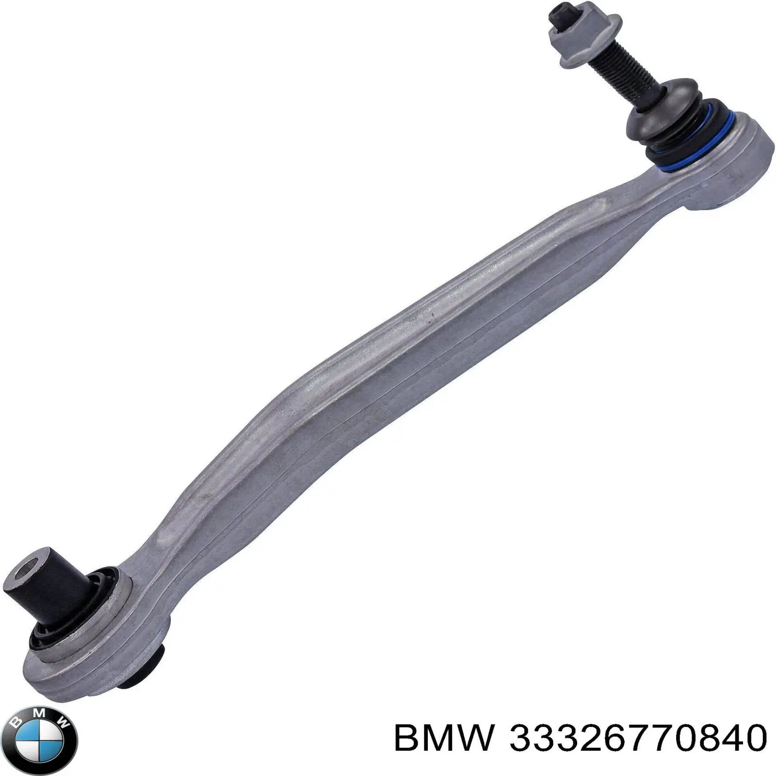 33326770840 BMW brazo suspension trasero superior derecho