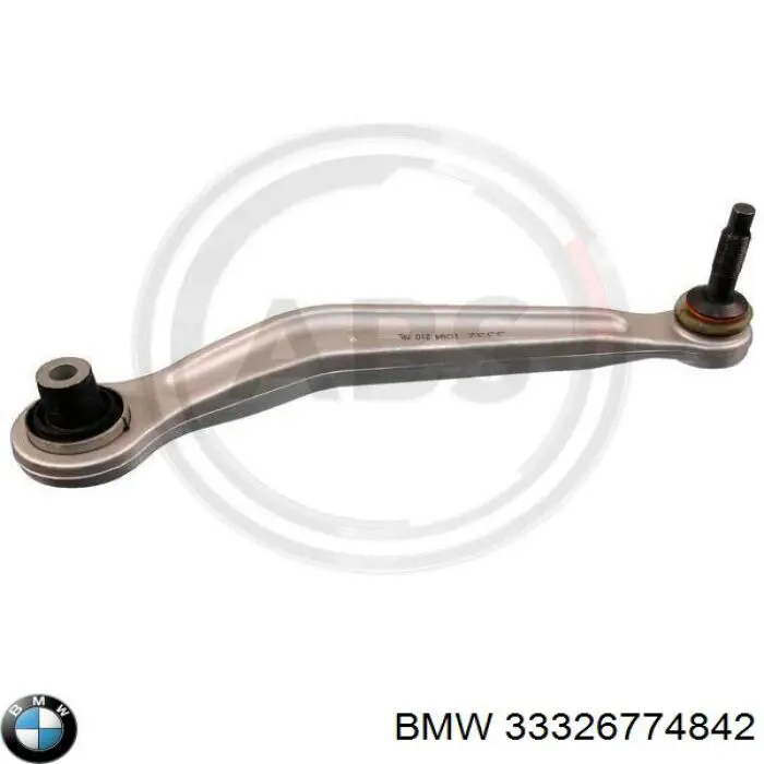 33326774842 BMW brazo suspension trasero superior derecho