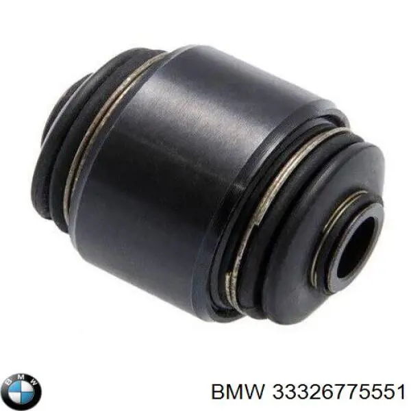 33326775551 BMW silentblock de mangueta trasera