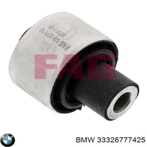 33326777425 BMW brazo suspension trasero superior izquierdo