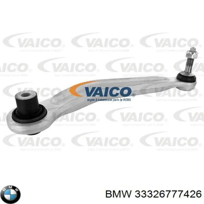 33326777426 BMW brazo suspension trasero superior derecho