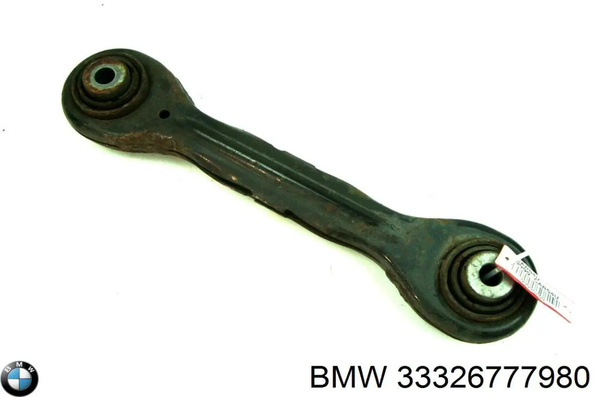 33326777980 BMW brazo suspension inferior trasero izquierdo/derecho