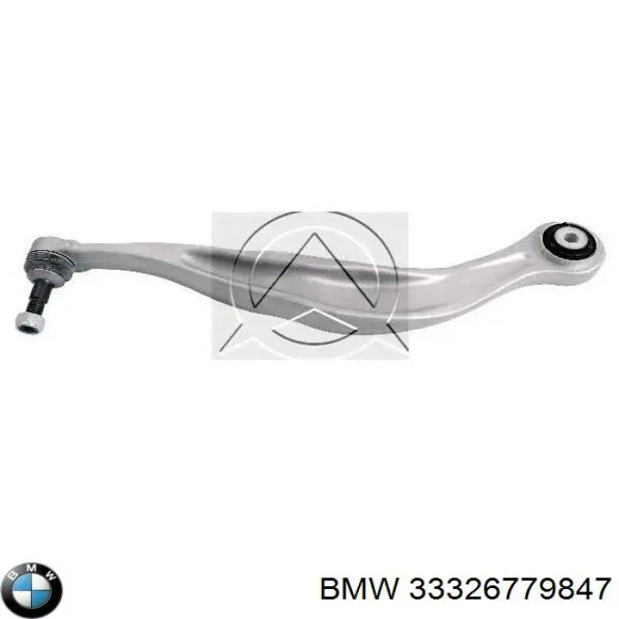 33326779847 BMW brazo de suspension trasera izquierda