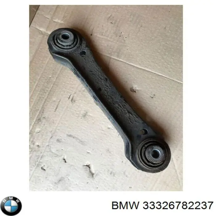 33326782237 BMW brazo suspension inferior trasero izquierdo/derecho