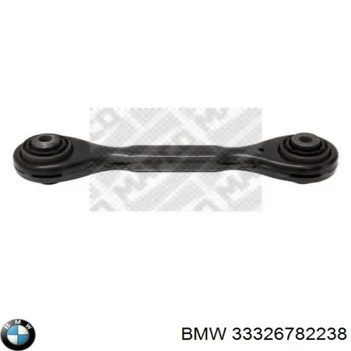 33326782238 BMW brazo suspension inferior trasero izquierdo/derecho