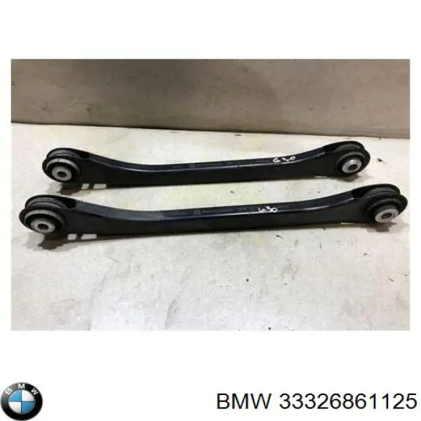 33326861125 BMW brazo de suspension trasera izquierda