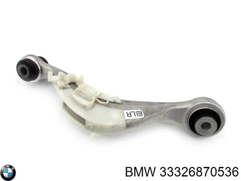 33326870536 BMW brazo suspension trasero superior derecho