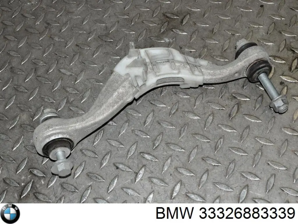 33326883339 BMW brazo suspension trasero superior izquierdo