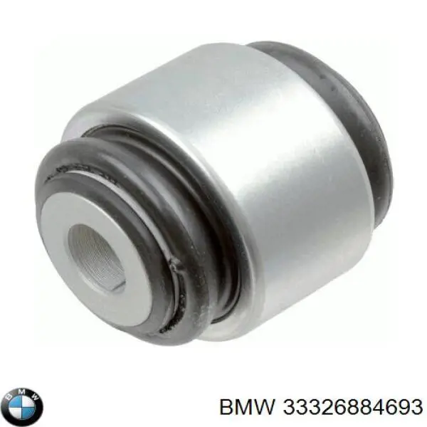 33326884693 BMW brazo de suspension trasera