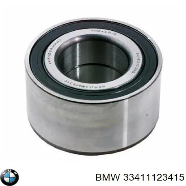 33411123415 BMW cojinete de rueda trasero