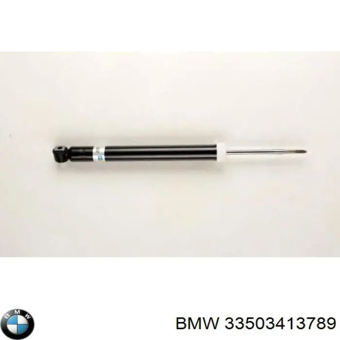 33503413789 BMW amortiguador trasero