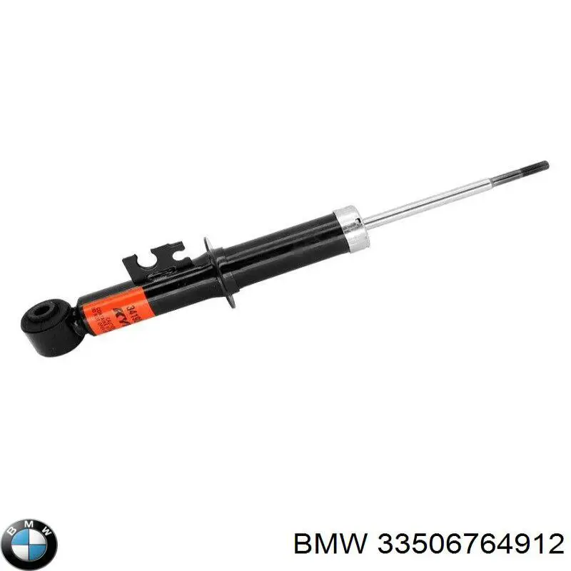 33506764912 BMW amortiguador trasero