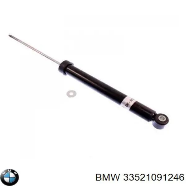 33521091246 BMW amortiguador trasero