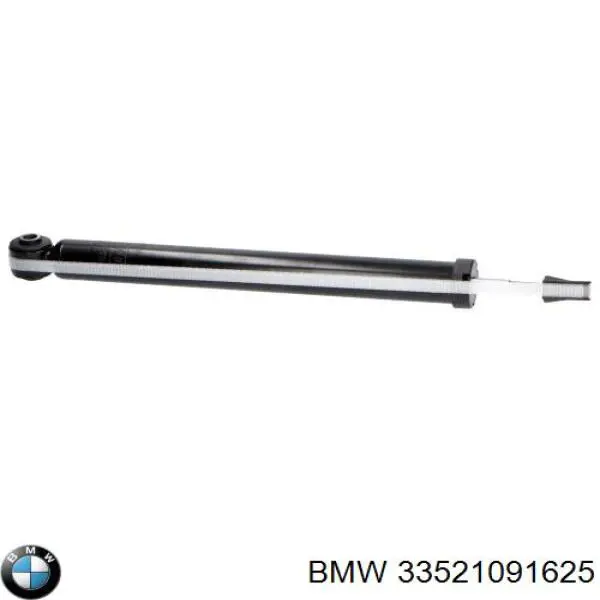 33521091625 BMW amortiguador trasero