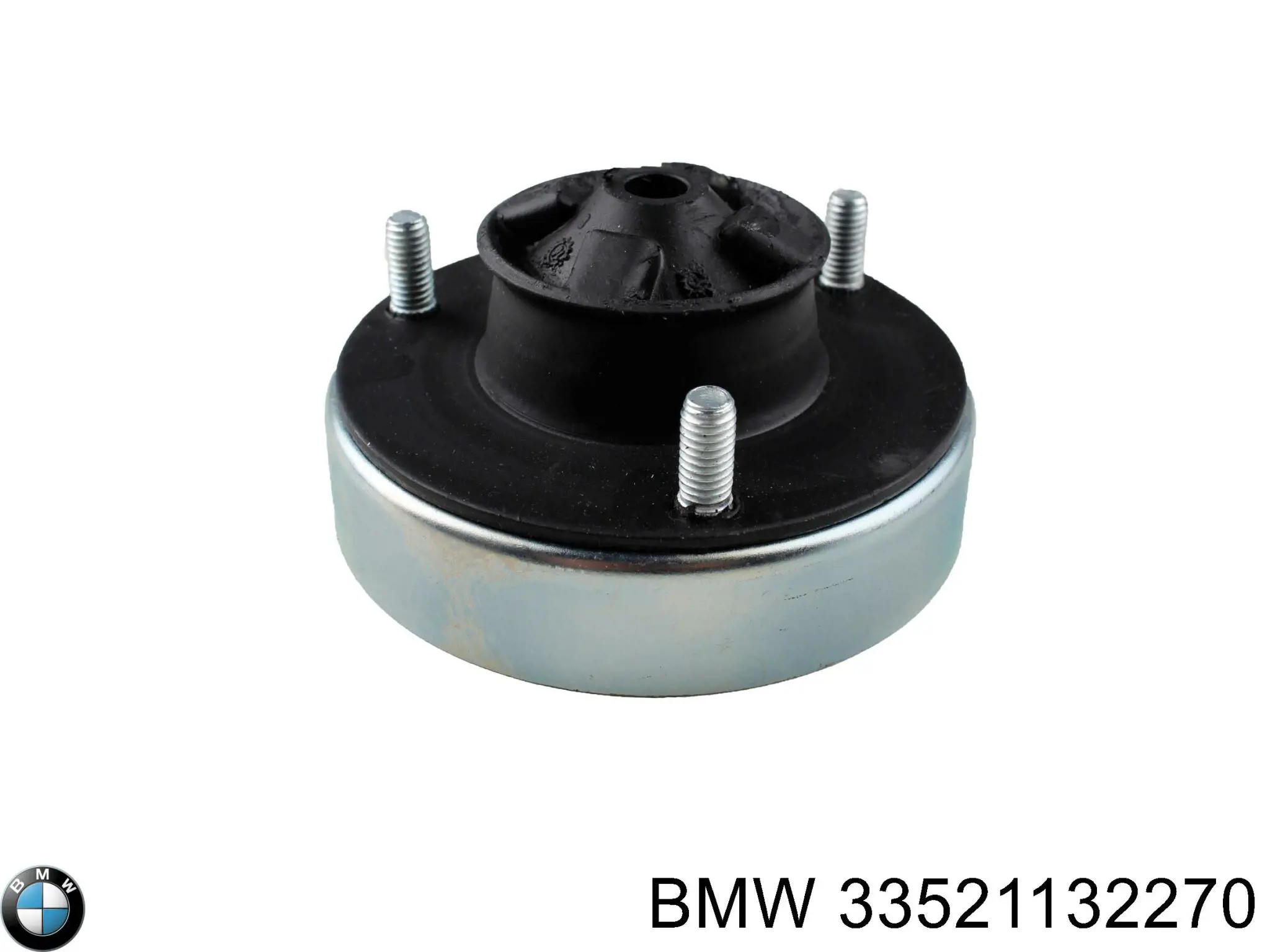 33521132270 BMW soporte amortiguador trasero