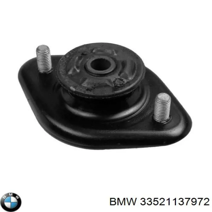 33521137972 BMW soporte amortiguador trasero