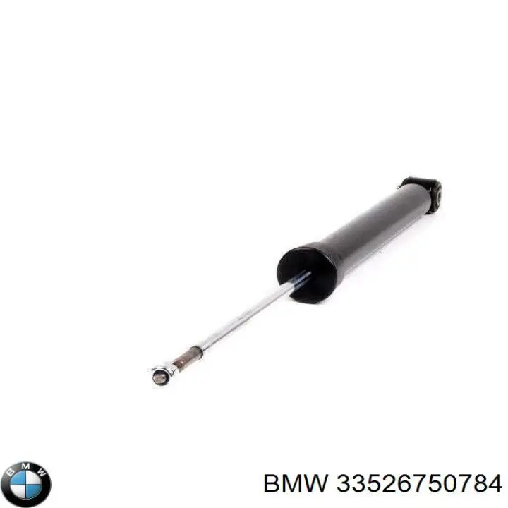 33526750784 BMW amortiguador trasero