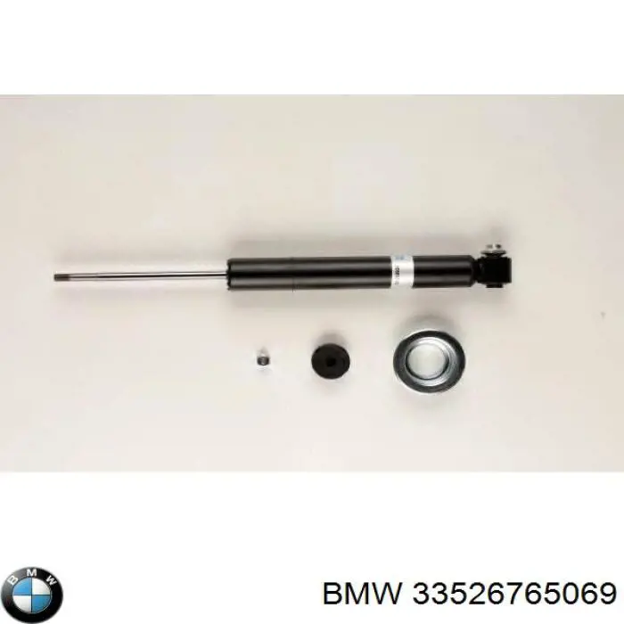 33526765069 BMW amortiguador trasero