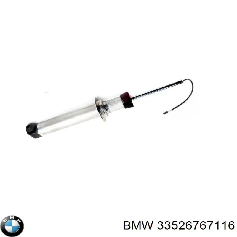 33526767116 BMW amortiguador trasero