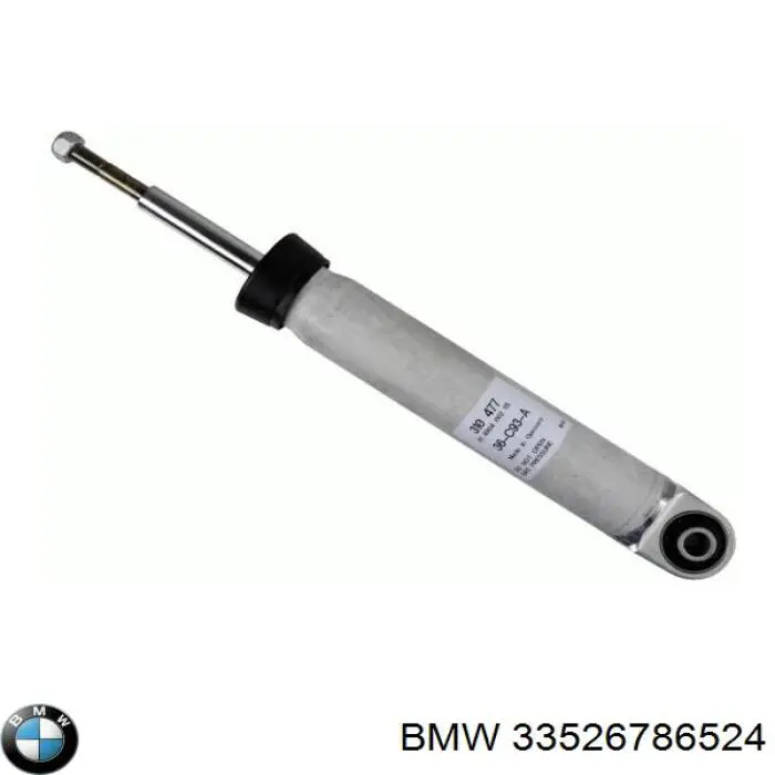 33526786524 BMW amortiguador trasero