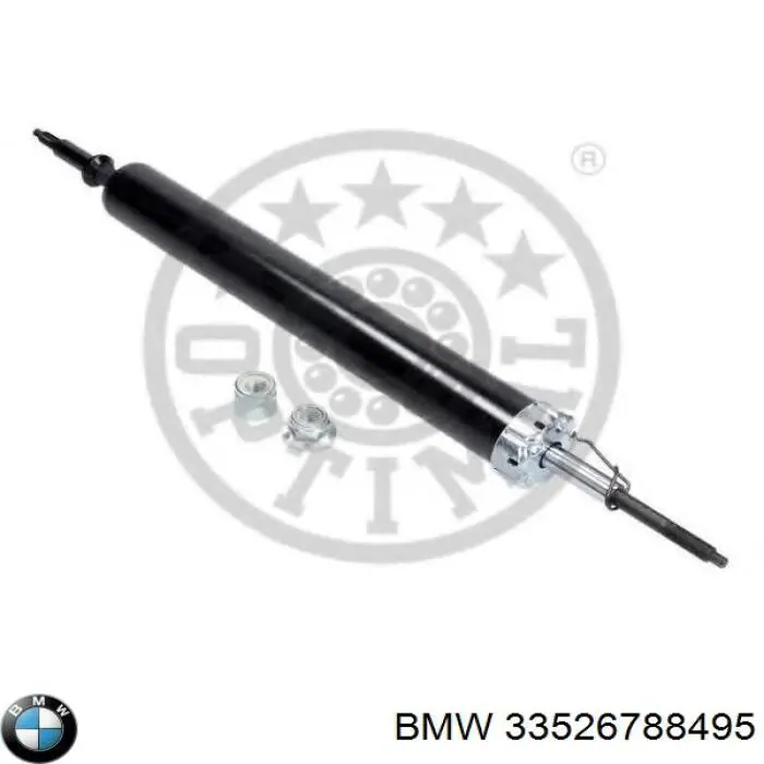 33526788495 BMW amortiguador trasero