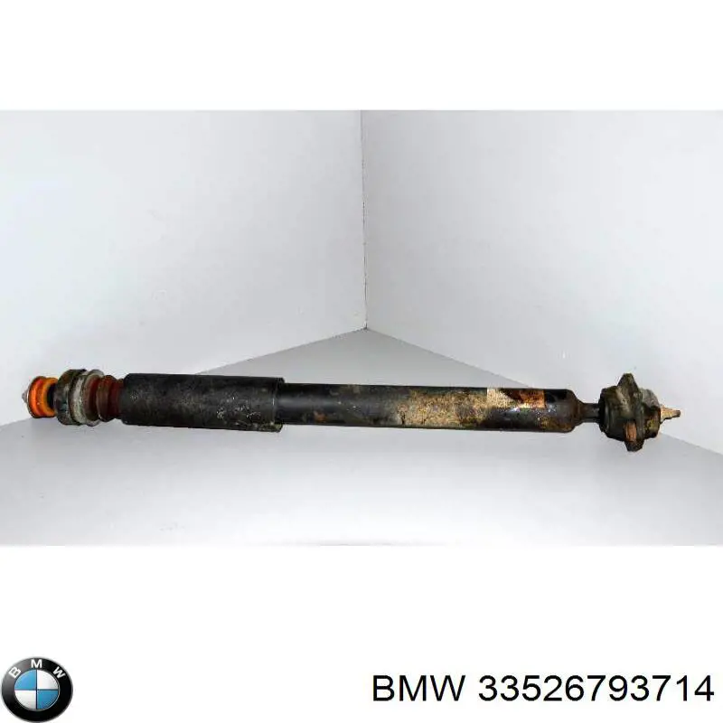 33526793714 BMW amortiguador trasero