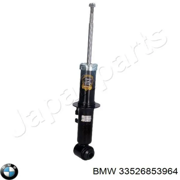 33526853964 BMW amortiguador trasero