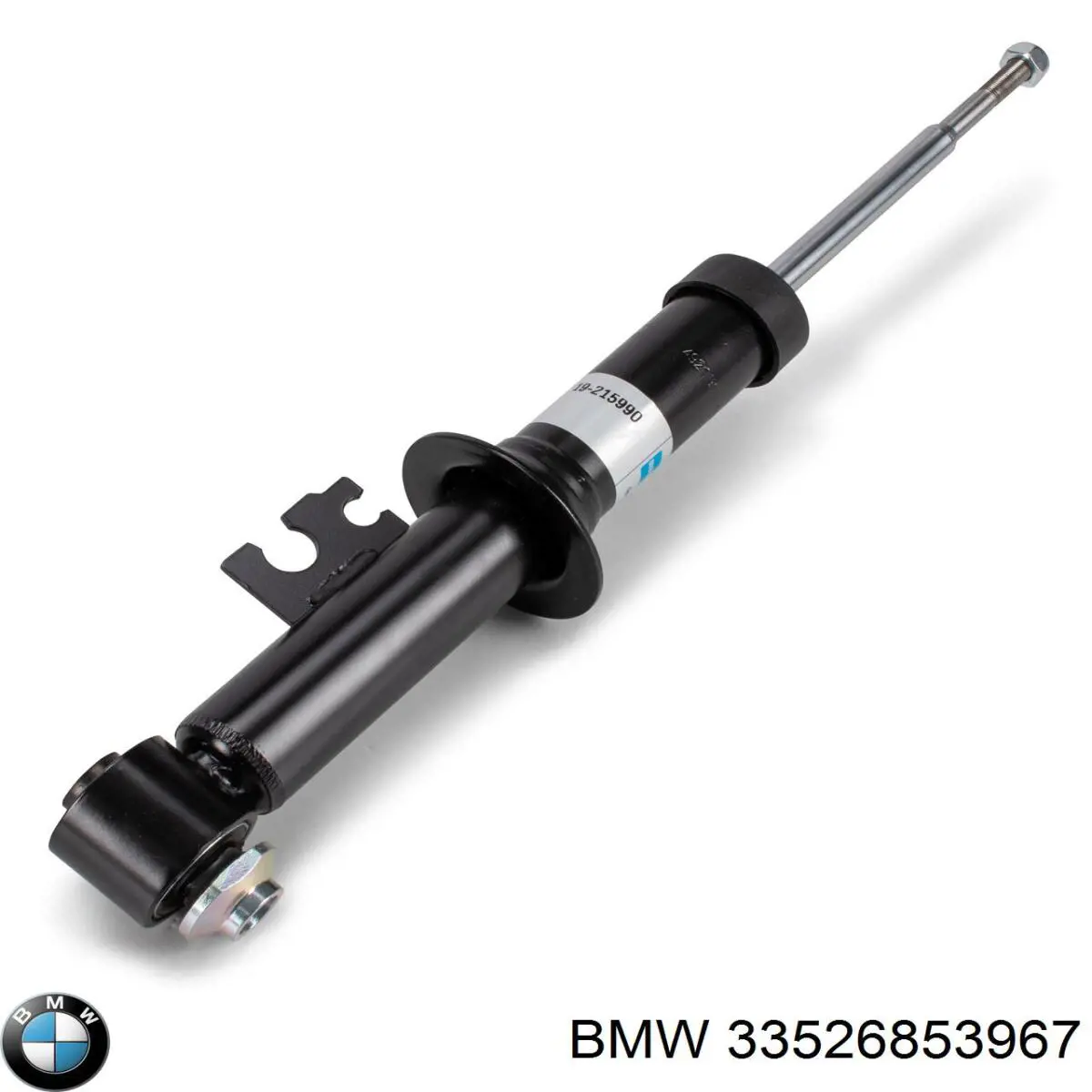 33526853967 BMW amortiguador trasero