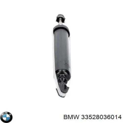 33528036014 BMW amortiguador trasero