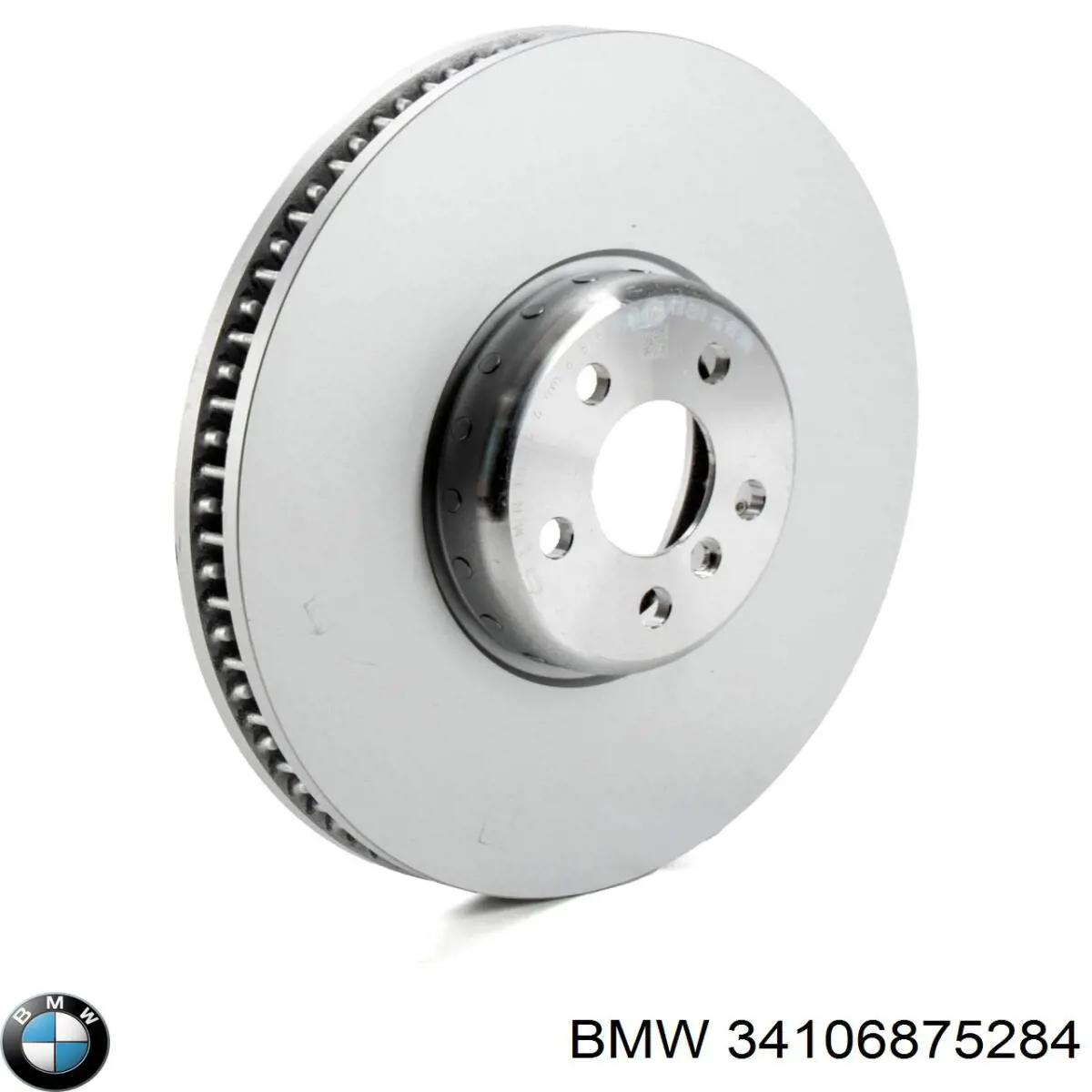  Disco de freno trasero para BMW X6 G06, F96