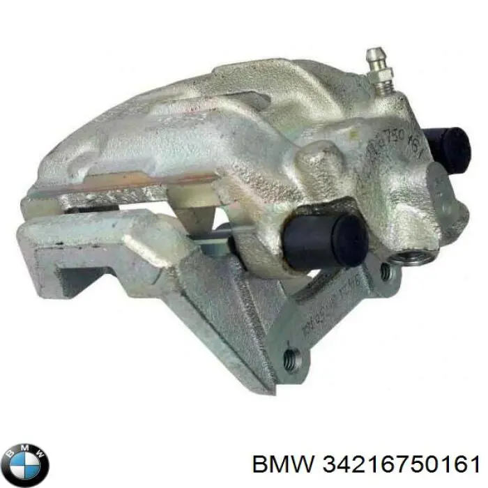  Pinza de freno trasera izquierda para BMW X3 E83