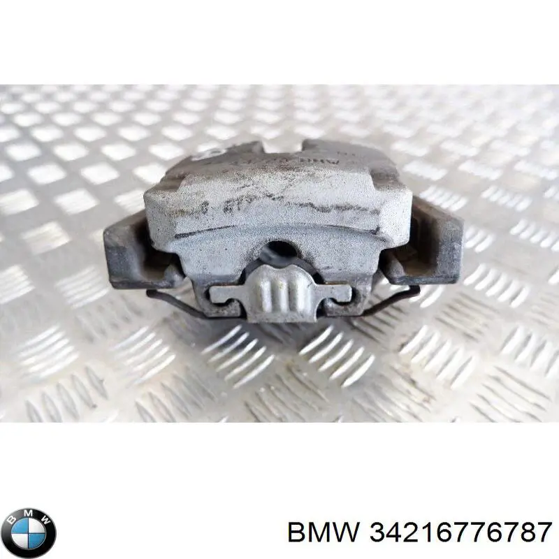  Pinza de freno trasera izquierda para BMW X5 E70