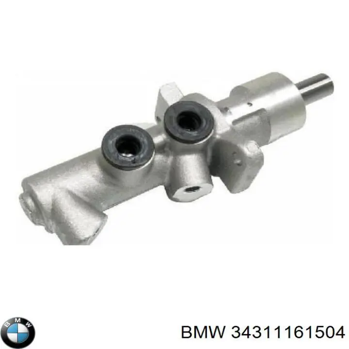  Cilindro principal de freno para BMW 5 E34